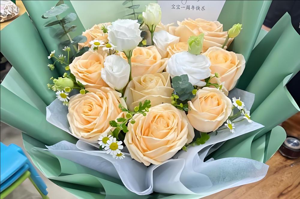 忻州静乐县花店